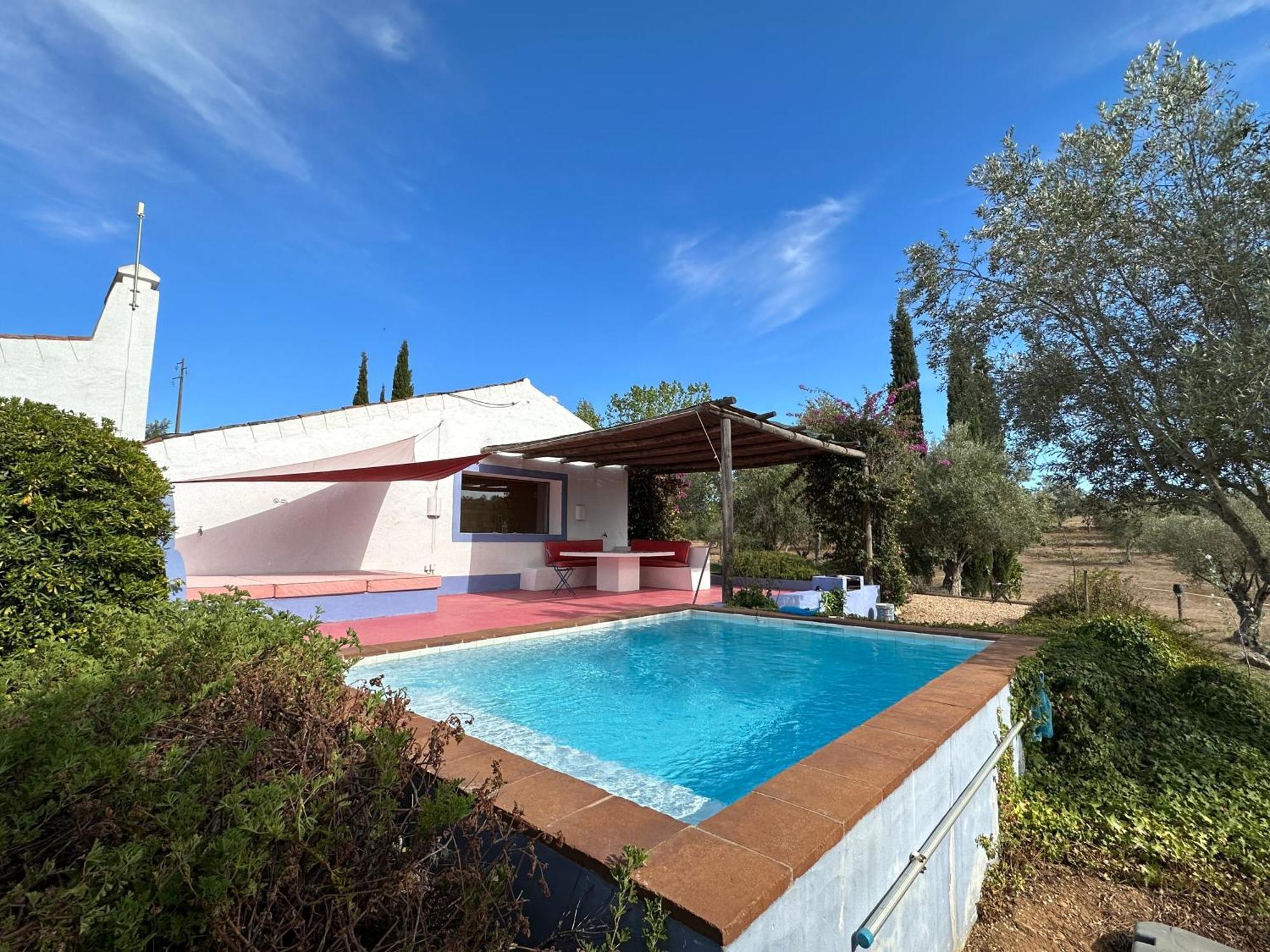 Villa Courela Do Monte Novo Santa Suzana Exterior foto